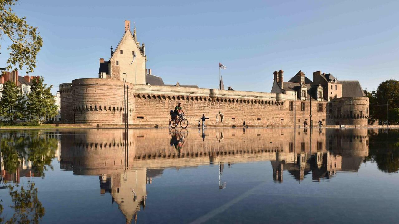 Quai De Versailles Нант Екстер'єр фото