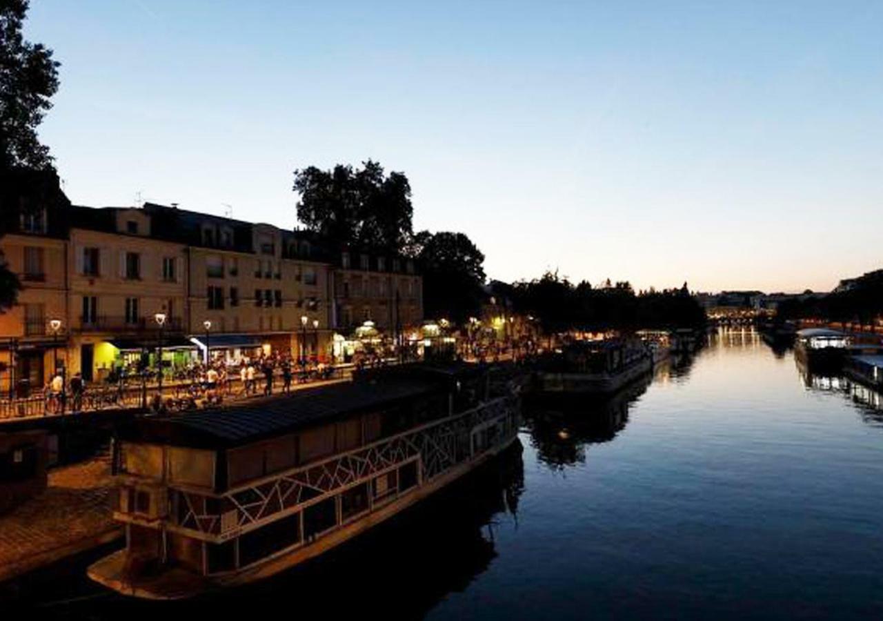 Quai De Versailles Нант Екстер'єр фото